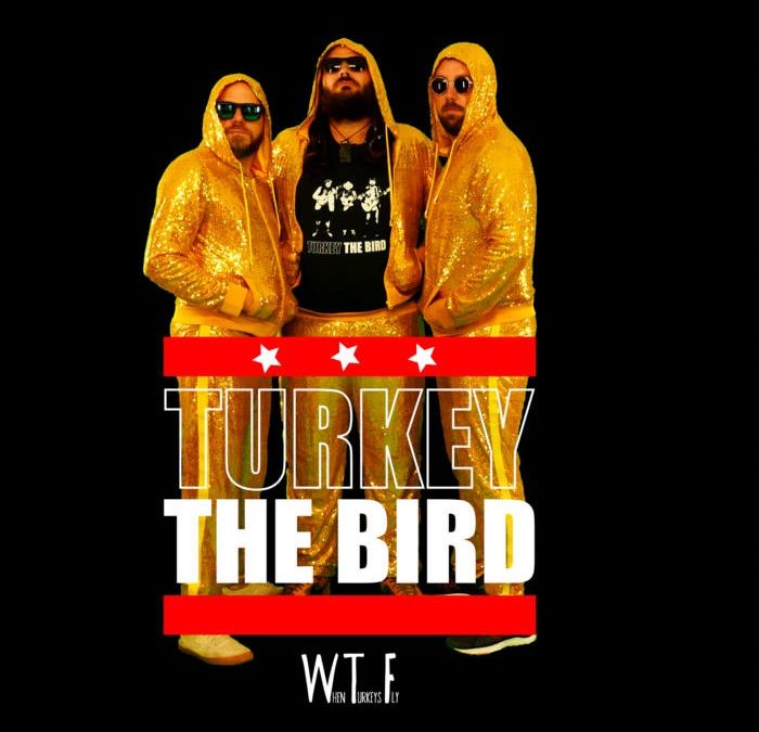 Turkey The Bird: When Turkeys Fly (2022)