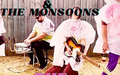 Daniel Armstrong & The Monsoons: The Company (2022) single