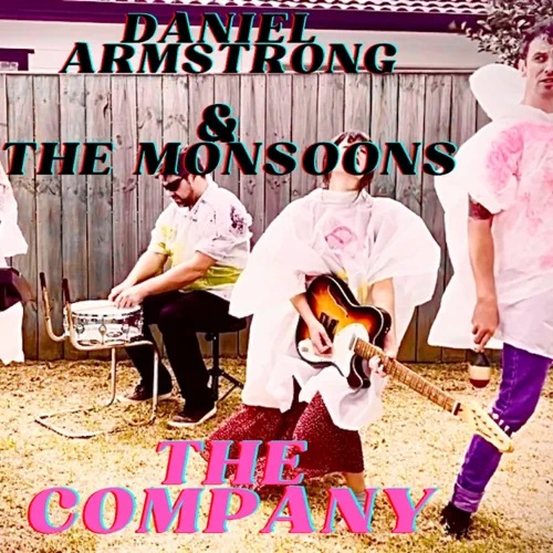 Daniel Armstrong & The Monsoons: The Company (2022) single