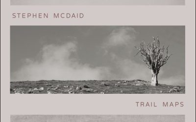 Stephen McDaid: Trail Maps (2022)