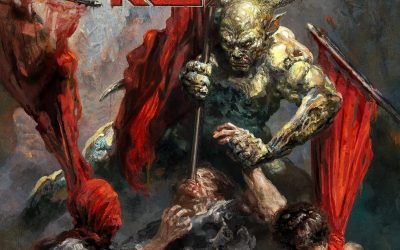 Kreator: Hate Über Alles (2022)