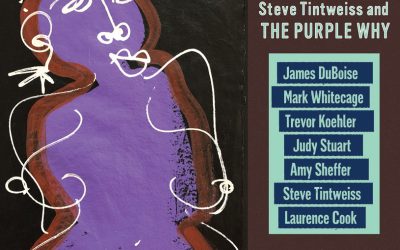 Steve Tintweiss And The Purple Why: Markstown (2021)