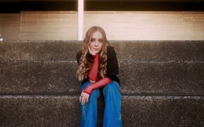 Becca Caffyn: Stair Kids (2022) single