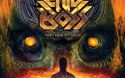 End Boss: They Seek My Head (2022)