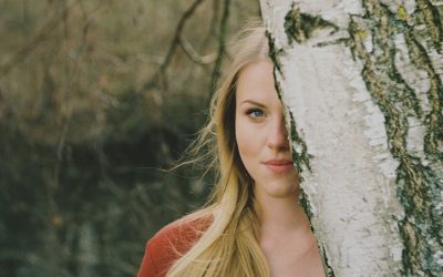 Ester Wiesnerova: Blue Journal (2022)