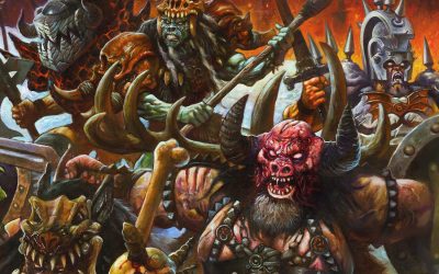Gwar: The New Dark Ages (2022)