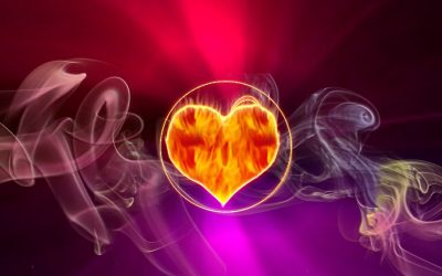 The Hidden Flame: A Heart Full Of Ghosts (2020)