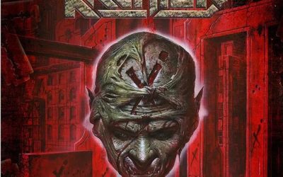 Kreator: Violent Revolution [20th Anniversary Edition] (2001)