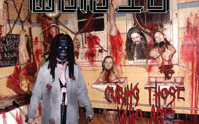 Ward 10: Curing Those Who Are Normal (2007)