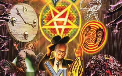 Anthrax: XL (2022)