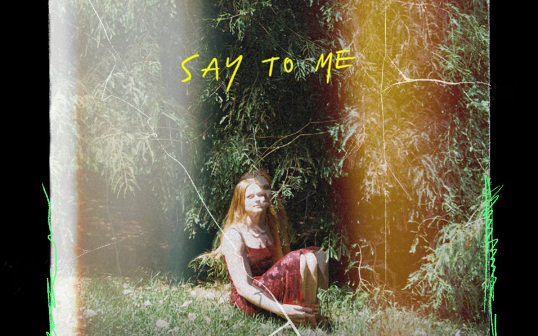 Ayla Wesley: Say To Me (2022) single