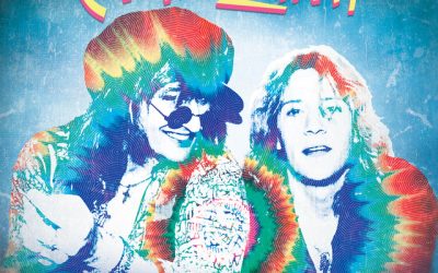 Enuff Z’Nuff: Never Enuff – Rarities & Demos (2021)