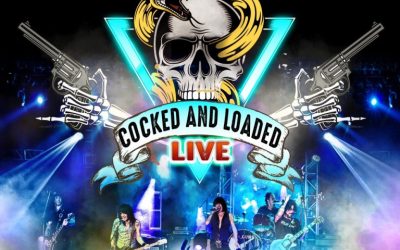 L.A. Guns: Cocked & Loaded Live (2021)