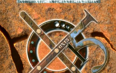 Maartin Allcock: OX15 (1999)