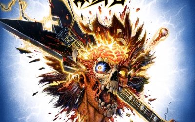 Municipal Waste: Electrified Brain (2022)