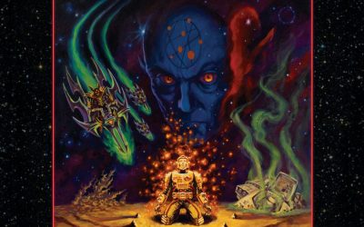 Parius -The Signal Heard Throughout Space (2022)