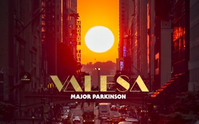 Major Parkinson – Valesa – Chapter I: Velvet Prison (2022)