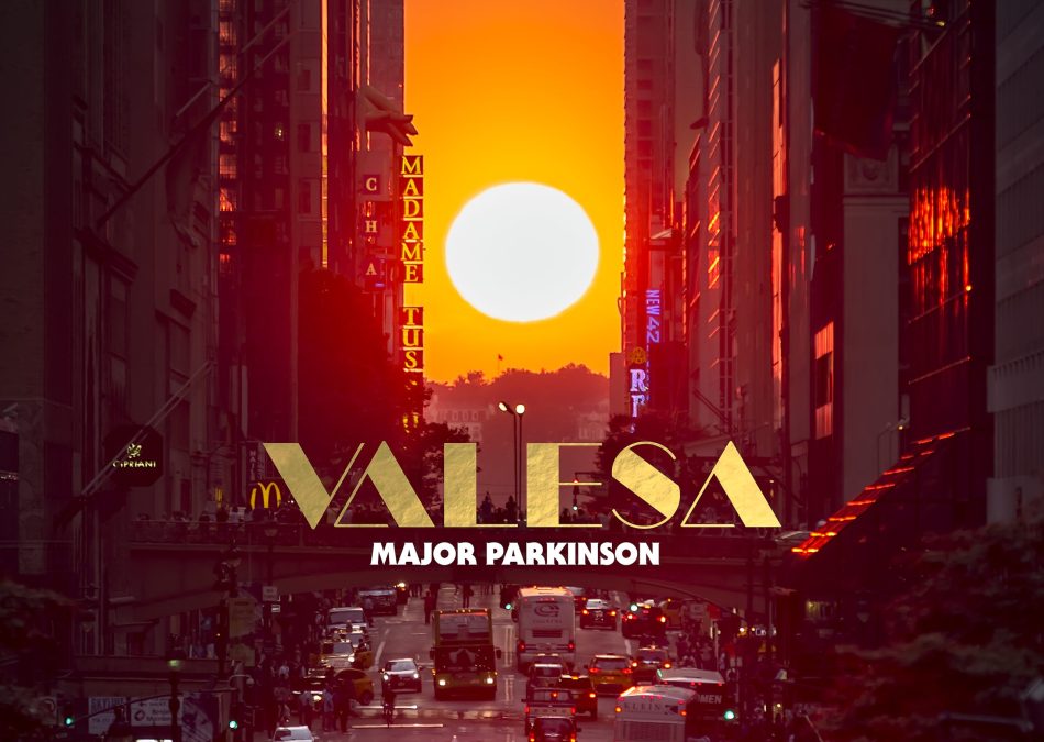Major Parkinson – Valesa – Chapter I: Velvet Prison (2022)