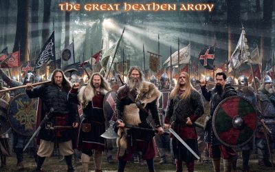 Amon Amarth: The Great Heathen Army (2022)