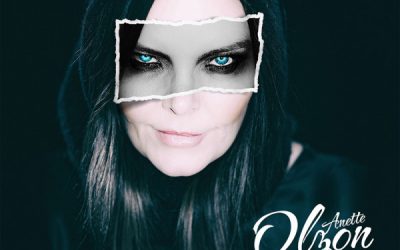 Anette Olzon: Strong (2021)