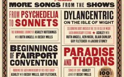 Ashley Hutchings: More Songs from the Shows (2022)