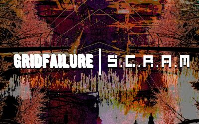Gridfailure / S.C.R.A.M: Split EP (2021)