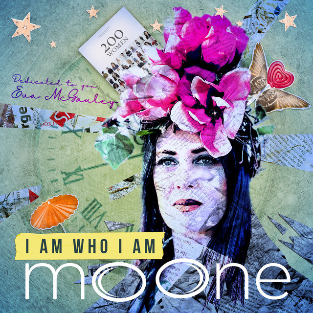Moone: I Am Who I Am (2022) single