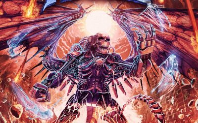 Rage: Resurrection Day (2021)