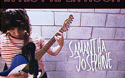 Samantha Josephine: A Light Boy in His Paper Room (2022)