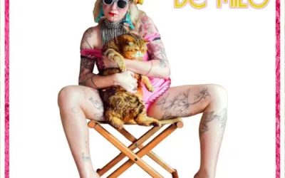 Anthea de Milo: Dead Sea (2022) single