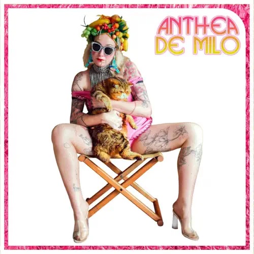 Anthea de Milo: Dead Sea (2022) single