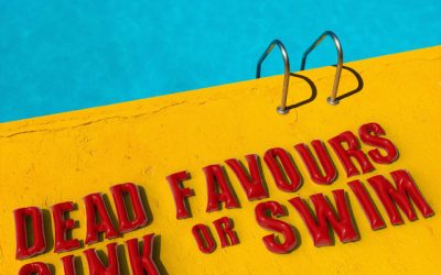 Dead Favours: Sink Or Swim (2022) single