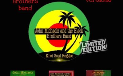 John Michaelz and the Black Brothers Band: Limited Edition (2022)