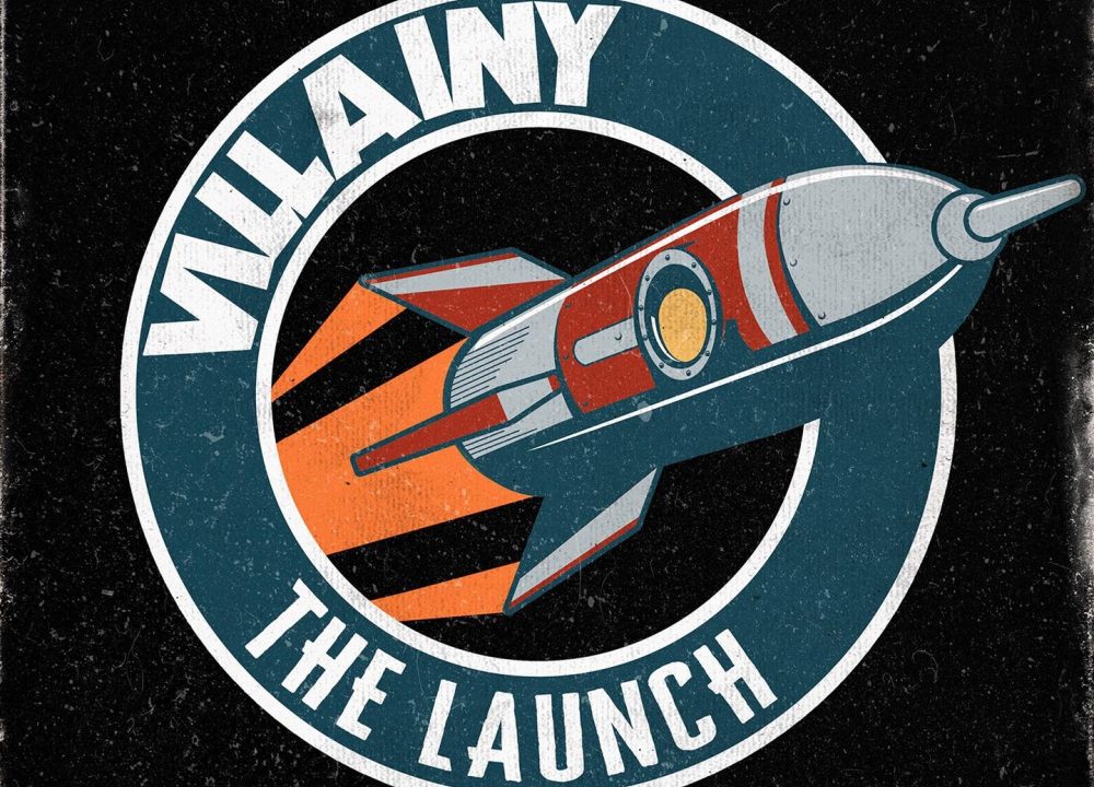 Villainy The Launch 2022 Single House Of Prog