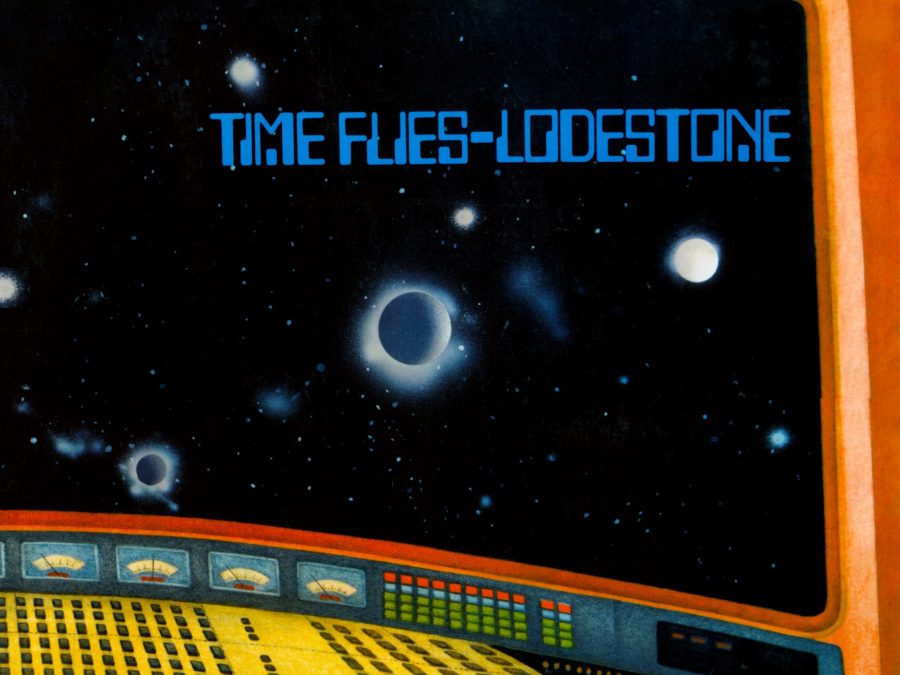 Lodestone -Time Flies (CD Reissue of 1971 Recording)