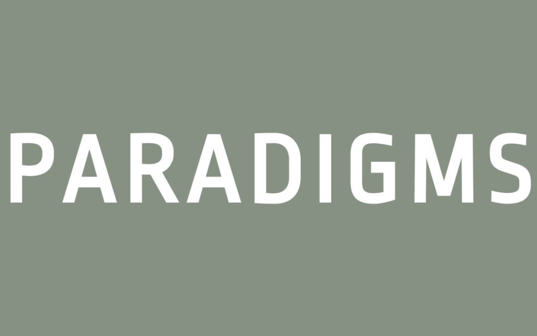 Bad Jelly Collective: Paradigms (2022) single