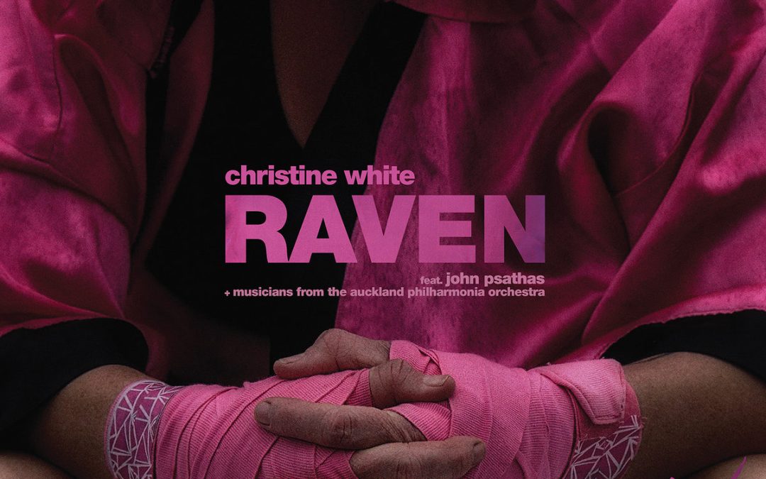 Christine White: Raven (2022)