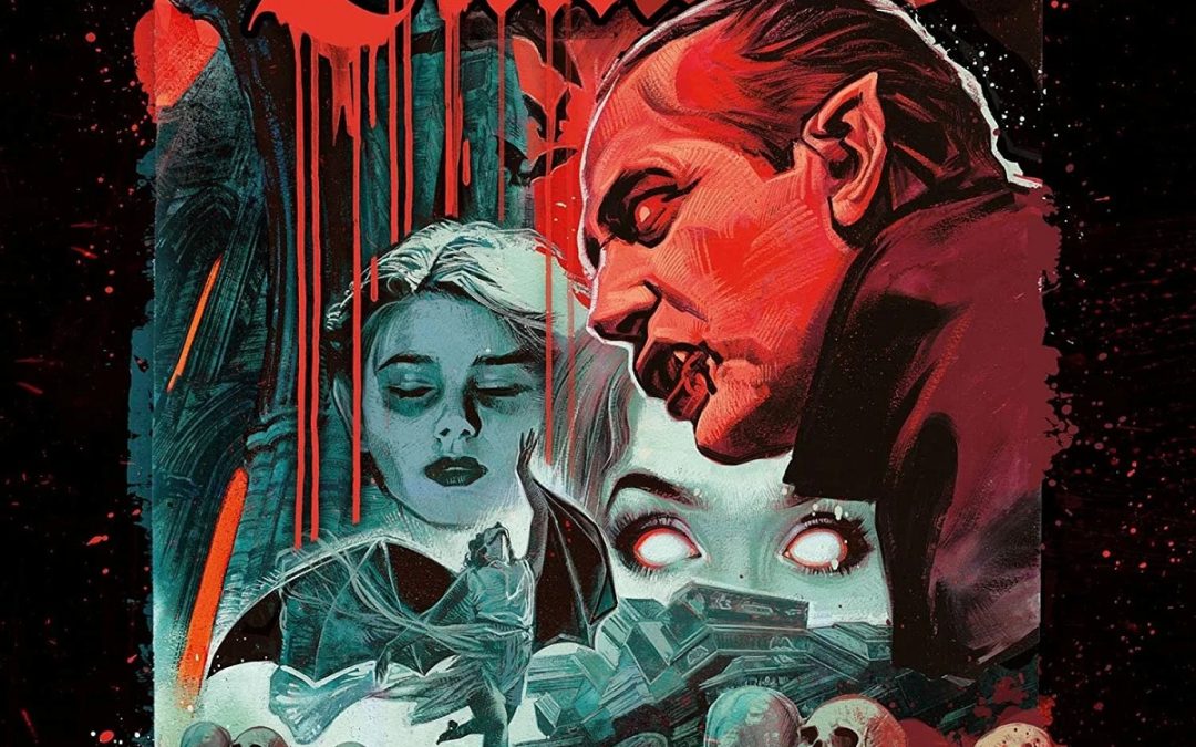 The Damned: A Night of a Thousand Vampires (2022)