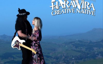 Riqi Harawira: E Rere Ai (Fly Away) (2022) single