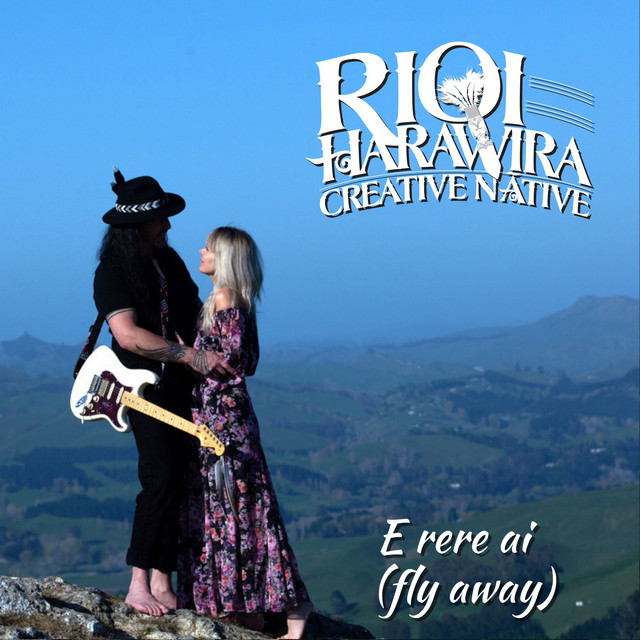 Riqi Harawira: E Rere Ai (Fly Away) (2022) single