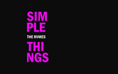 The Rvmes: Simple Things (2022)