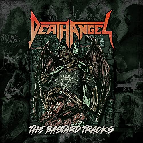 Death Angel: The Bastard Tracks (2021)