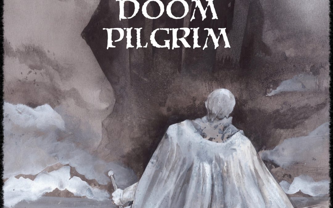 Ange.Mac + Shaun Garea: Doom Pilgrim (2022)