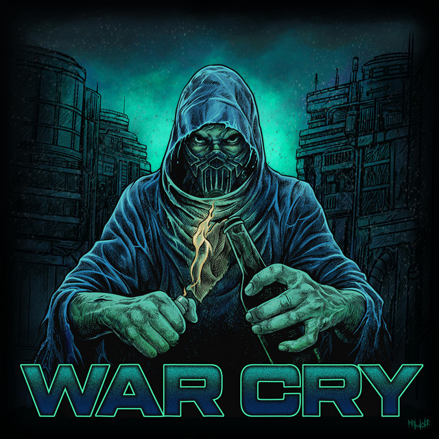 Downfall of Humanity: War Cry (2022) single