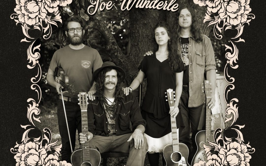 Joe Wunderle: The Magnolia Sessions (2021)