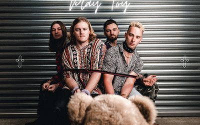 Holy Crime: Play Toy (2022) single