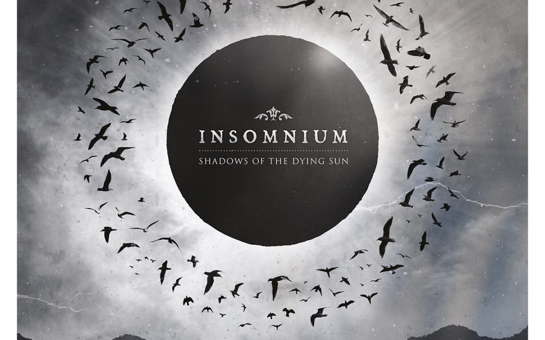 Insomnium: Shadows of the Dying Sun (2014)