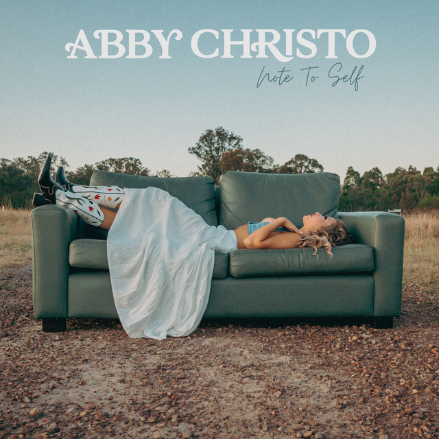 Abby Christo: Note To Self (2023) single