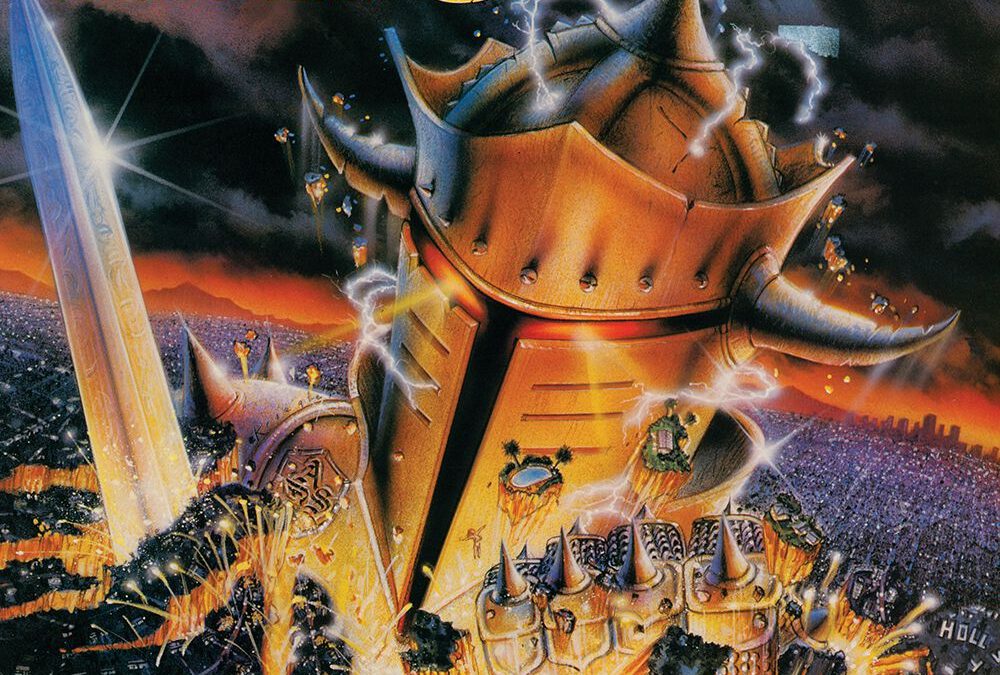 Armored Saint: Raising Fear (1987)