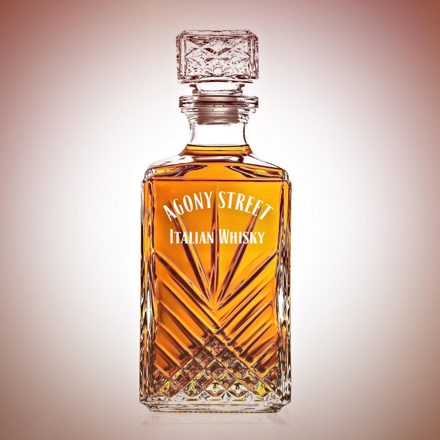 Agony Street: Italian Whisky (2023)